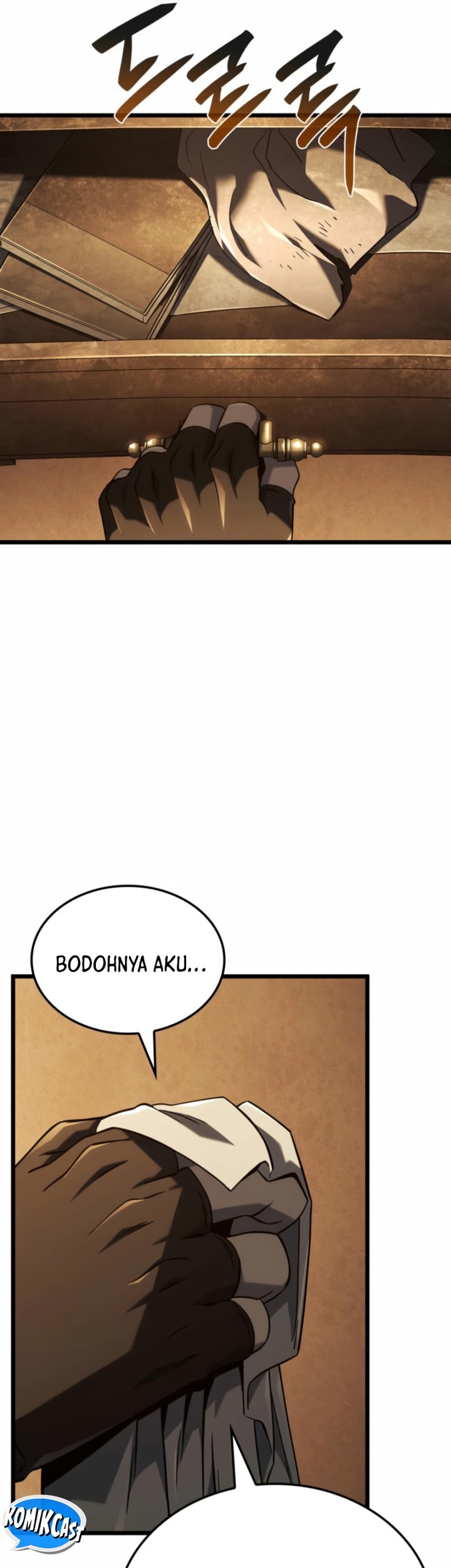 Revenge of the Iron-Blooded Sword Hound Chapter 110 - halaman 64