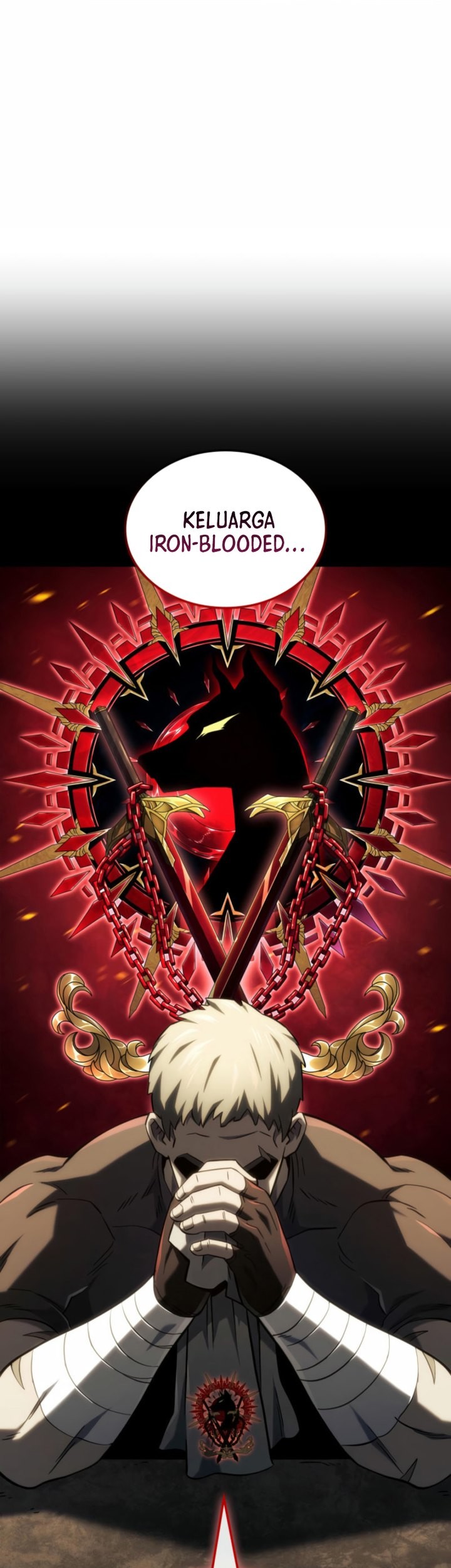 Revenge of the Iron-Blooded Sword Hound Chapter 110 - halaman 66