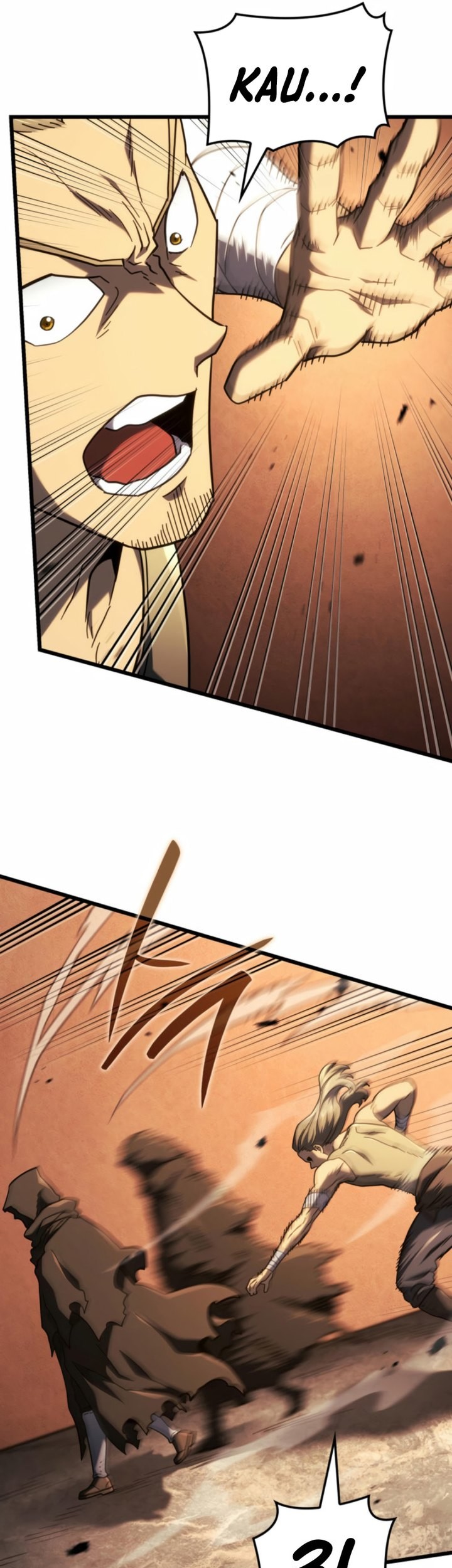 Revenge of the Iron-Blooded Sword Hound Chapter 110 - halaman 72