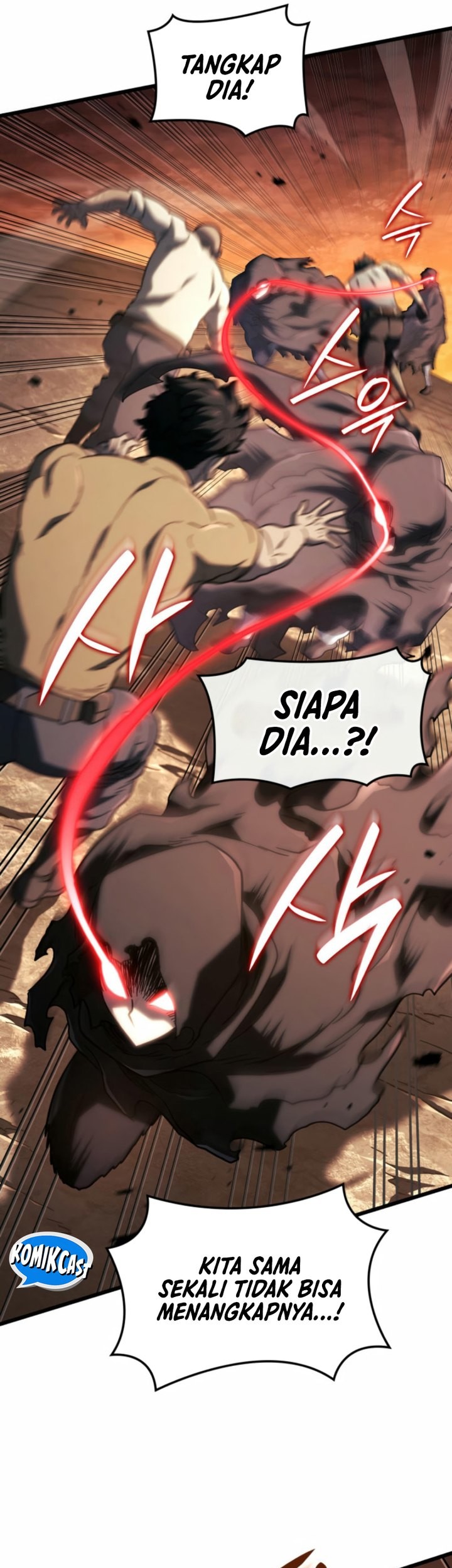 Revenge of the Iron-Blooded Sword Hound Chapter 110 - halaman 74