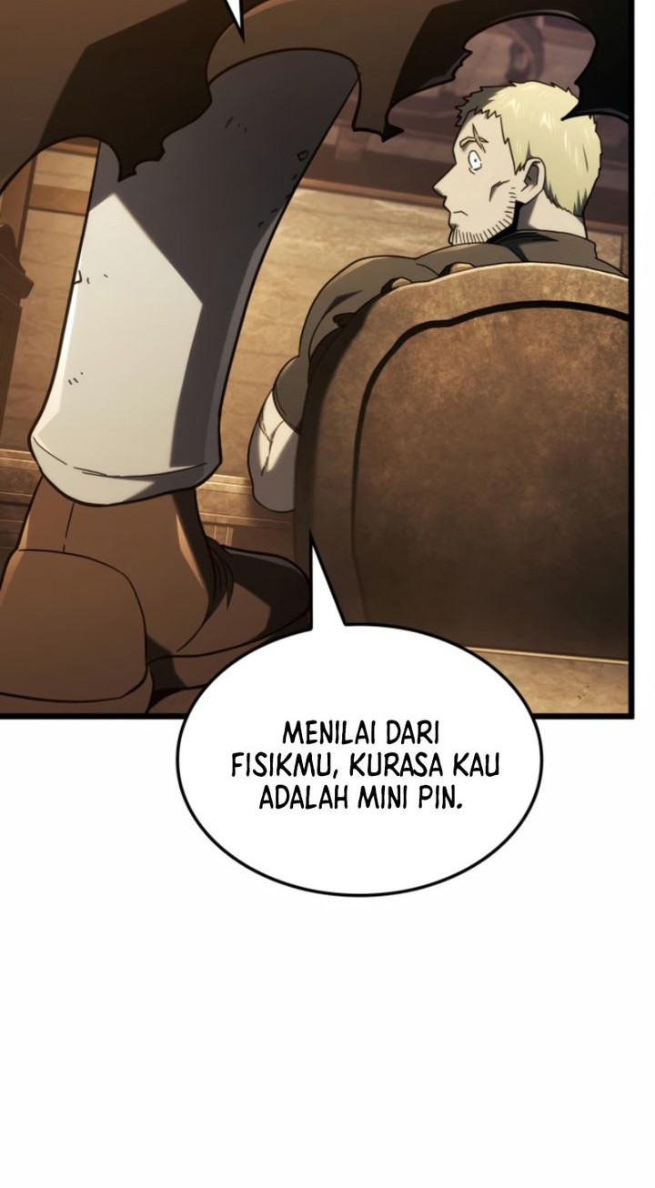 Revenge of the Iron-Blooded Sword Hound Chapter 110 - halaman 77