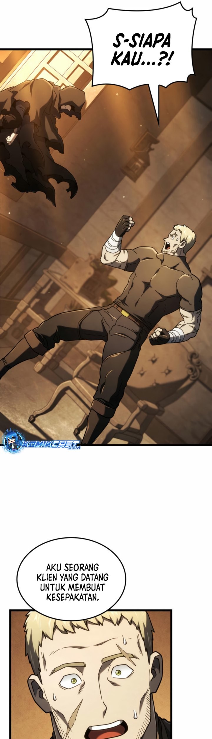 Revenge of the Iron-Blooded Sword Hound Chapter 110 - halaman 78