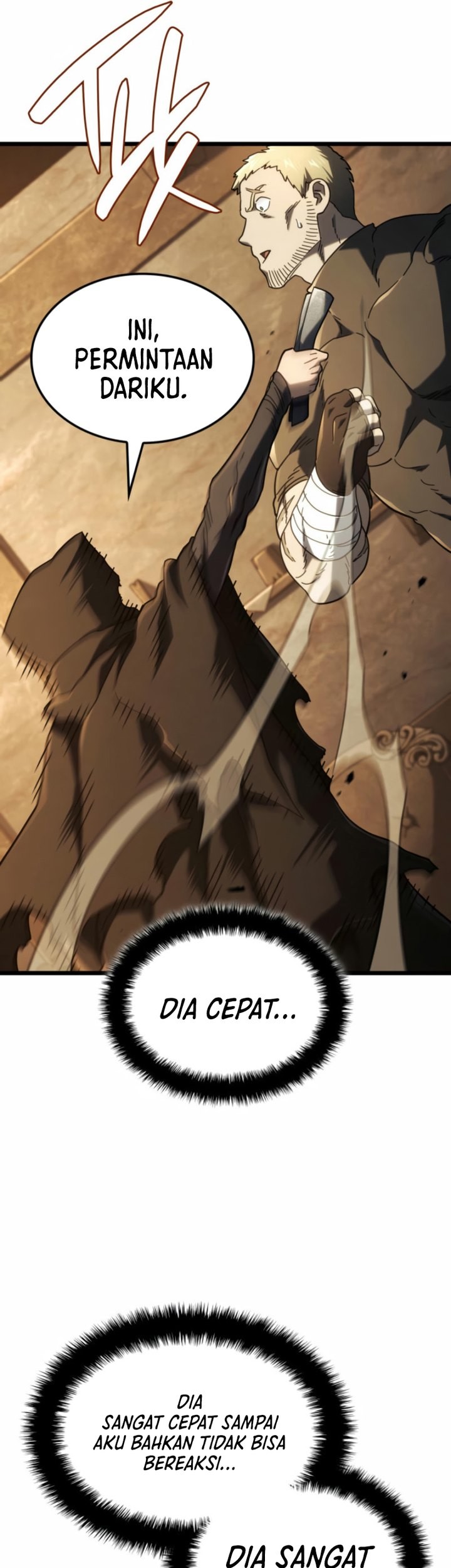 Revenge of the Iron-Blooded Sword Hound Chapter 110 - halaman 80