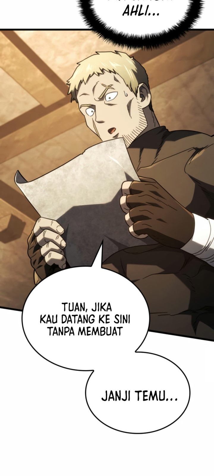 Revenge of the Iron-Blooded Sword Hound Chapter 110 - halaman 81