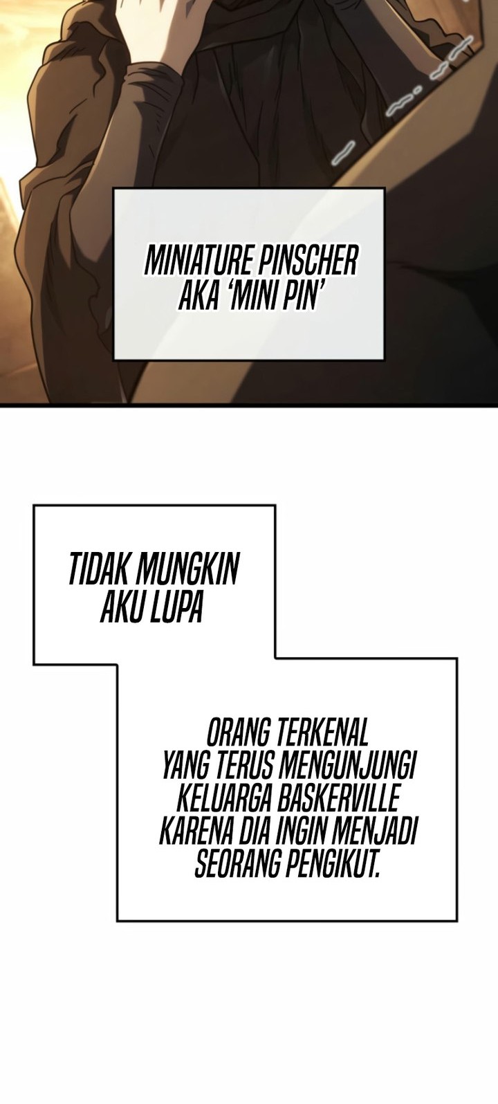 Revenge of the Iron-Blooded Sword Hound Chapter 110 - halaman 83