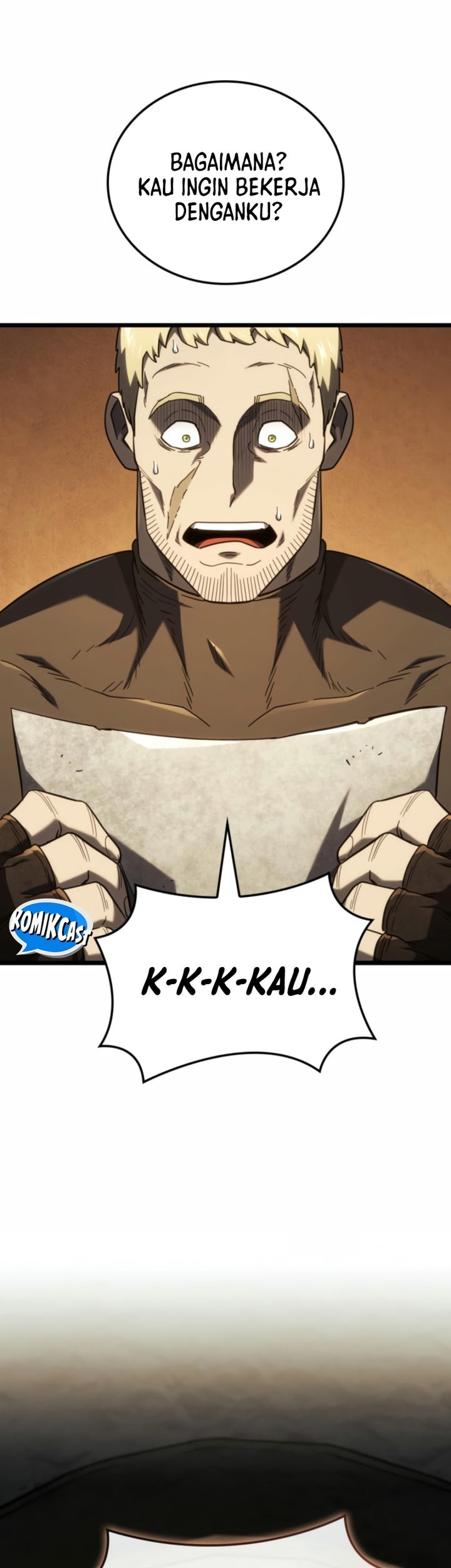 Revenge of the Iron-Blooded Sword Hound Chapter 110 - halaman 84