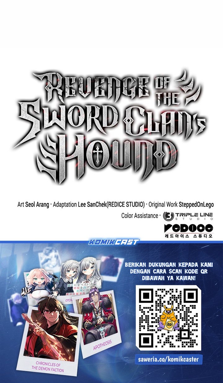 Revenge of the Iron-Blooded Sword Hound Chapter 110 - halaman 87