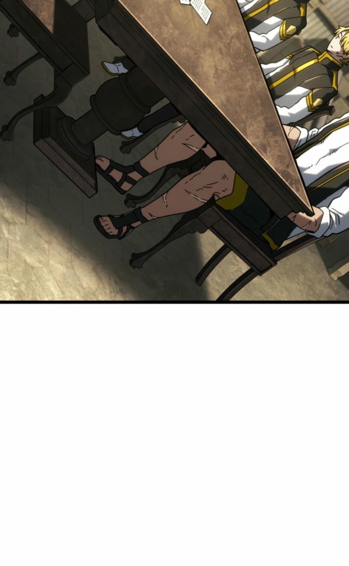 Revenge of the Iron-Blooded Sword Hound Chapter 110 - halaman 9