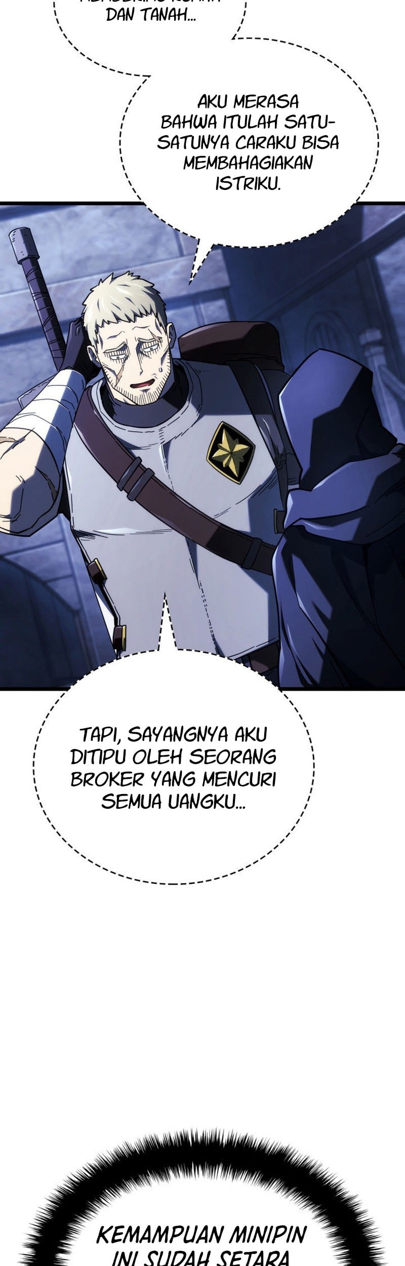 Revenge of the Iron-Blooded Sword Hound Chapter 111 - halaman 10