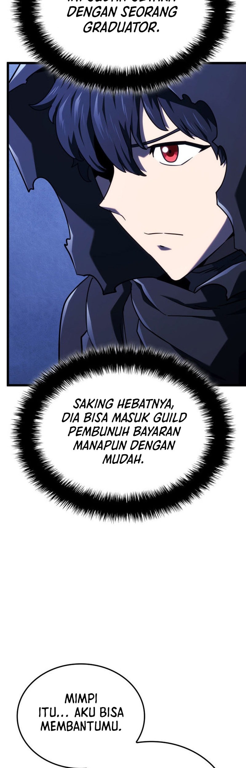 Revenge of the Iron-Blooded Sword Hound Chapter 111 - halaman 11