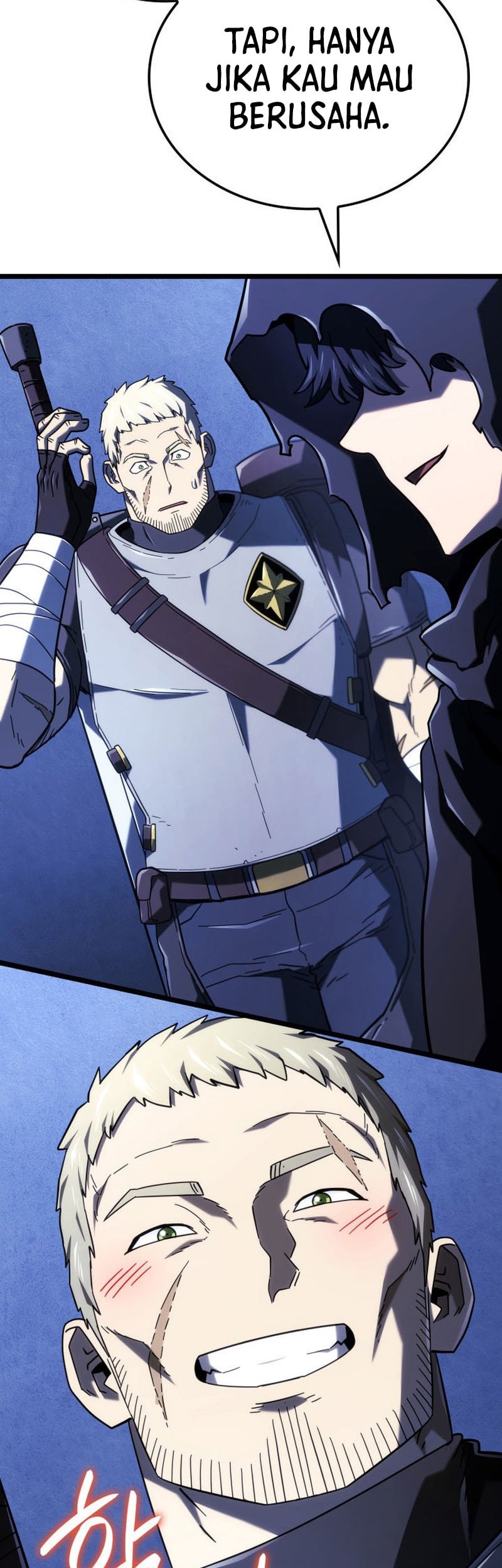 Revenge of the Iron-Blooded Sword Hound Chapter 111 - halaman 12