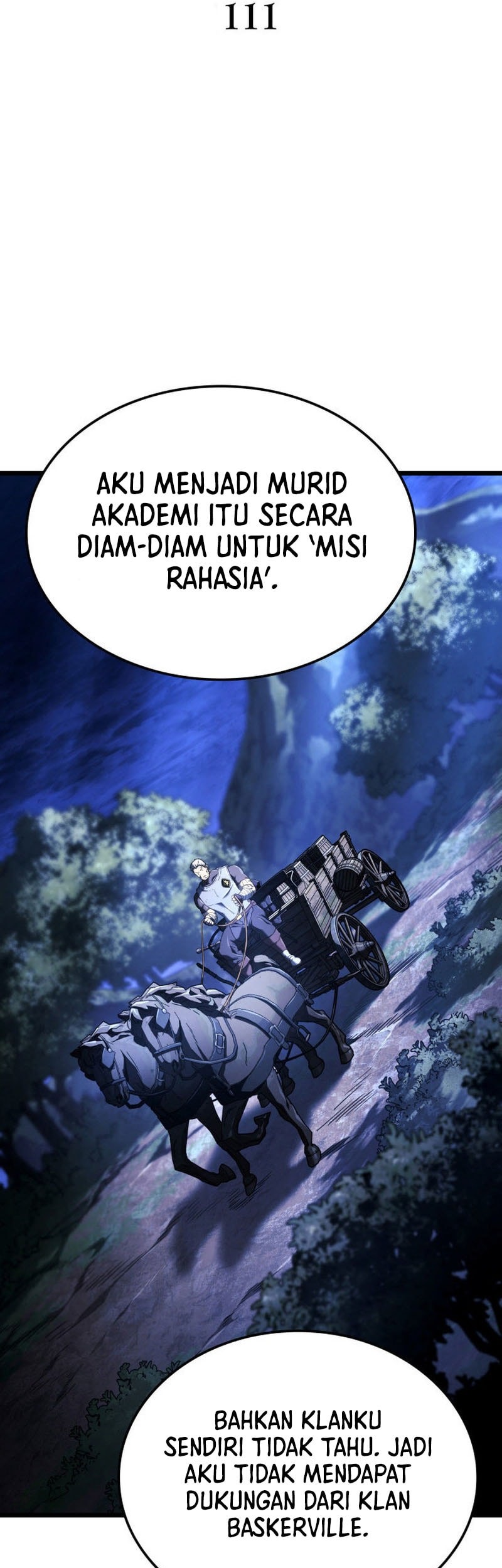 Revenge of the Iron-Blooded Sword Hound Chapter 111 - halaman 14