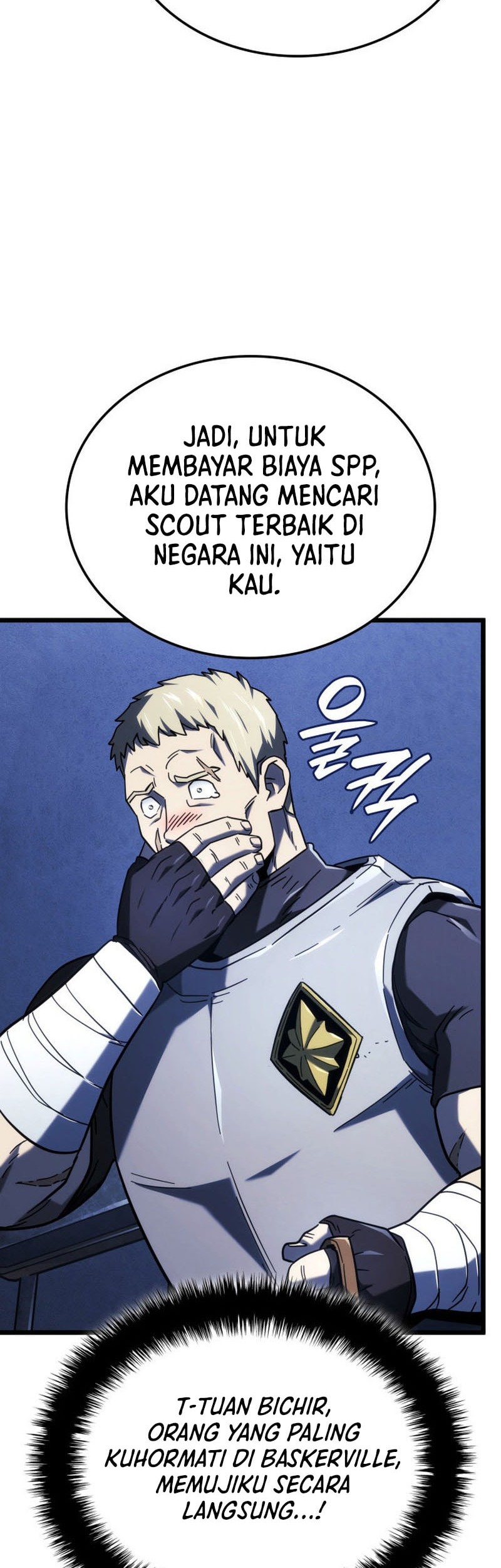 Revenge of the Iron-Blooded Sword Hound Chapter 111 - halaman 15