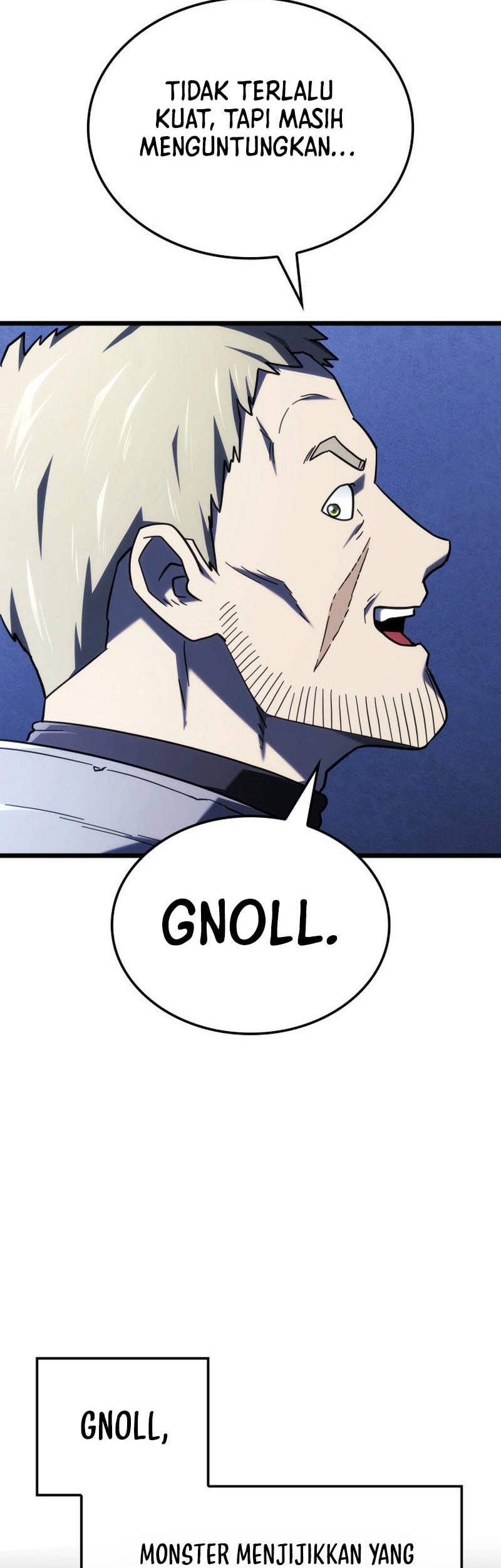 Revenge of the Iron-Blooded Sword Hound Chapter 111 - halaman 19