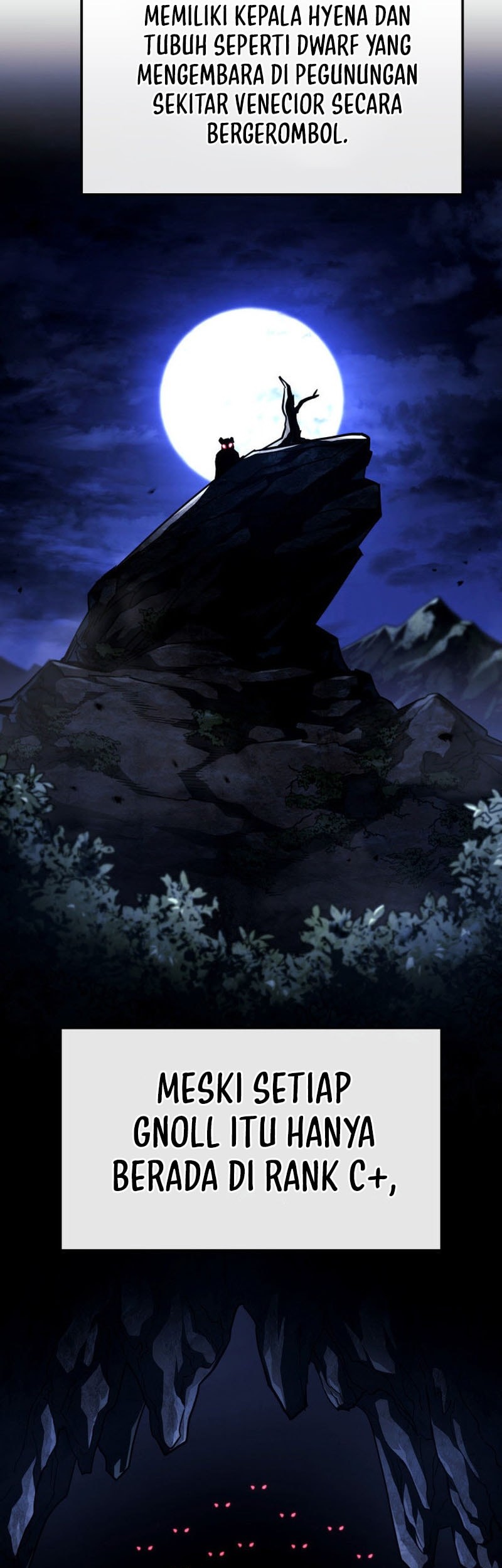 Revenge of the Iron-Blooded Sword Hound Chapter 111 - halaman 20