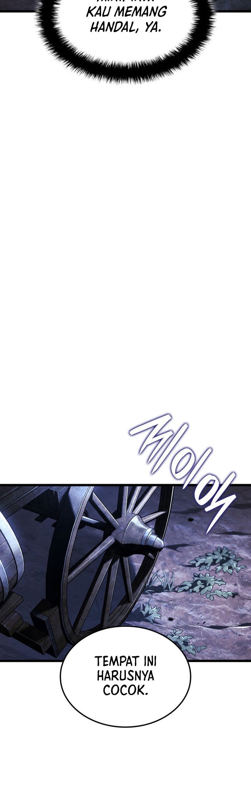 Revenge of the Iron-Blooded Sword Hound Chapter 111 - halaman 23