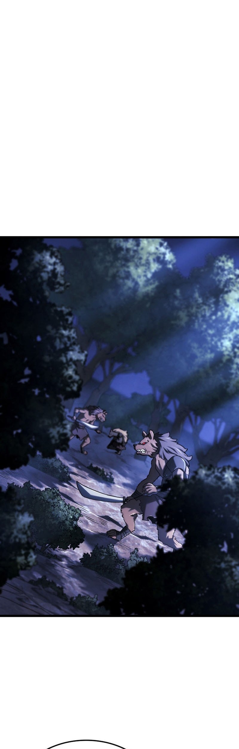 Revenge of the Iron-Blooded Sword Hound Chapter 111 - halaman 24
