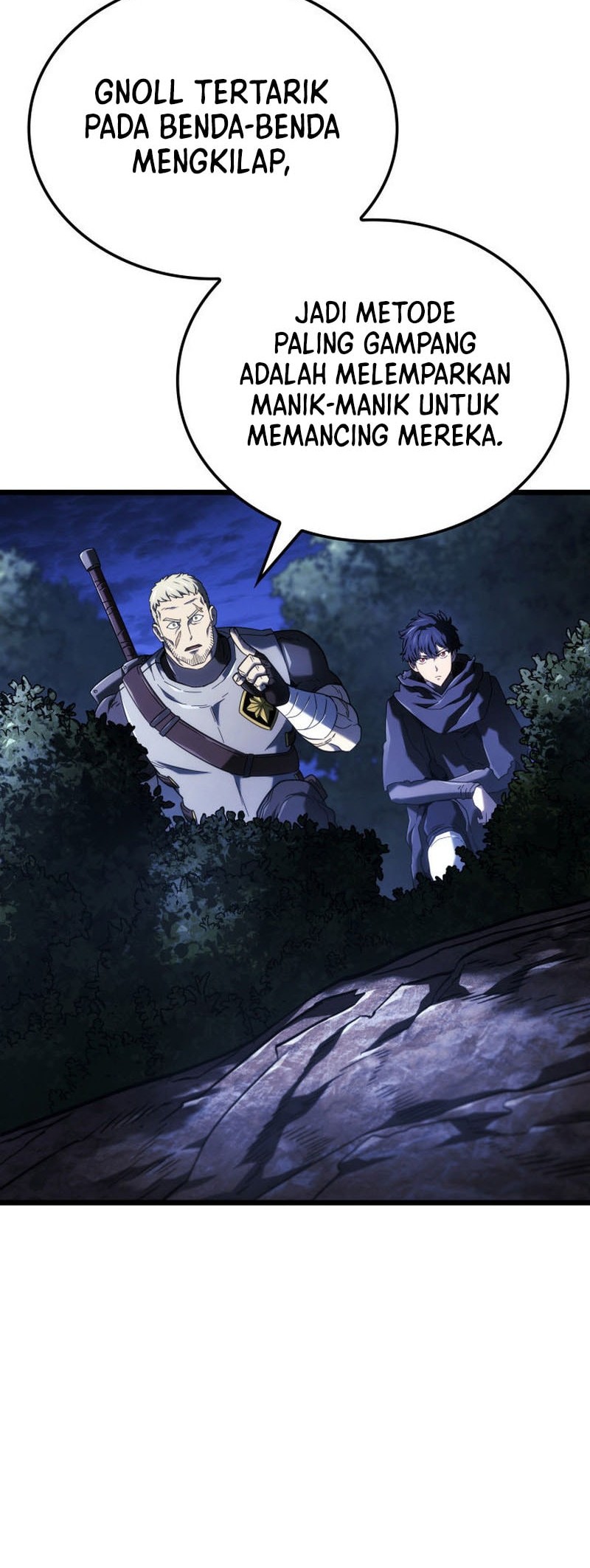 Revenge of the Iron-Blooded Sword Hound Chapter 111 - halaman 25