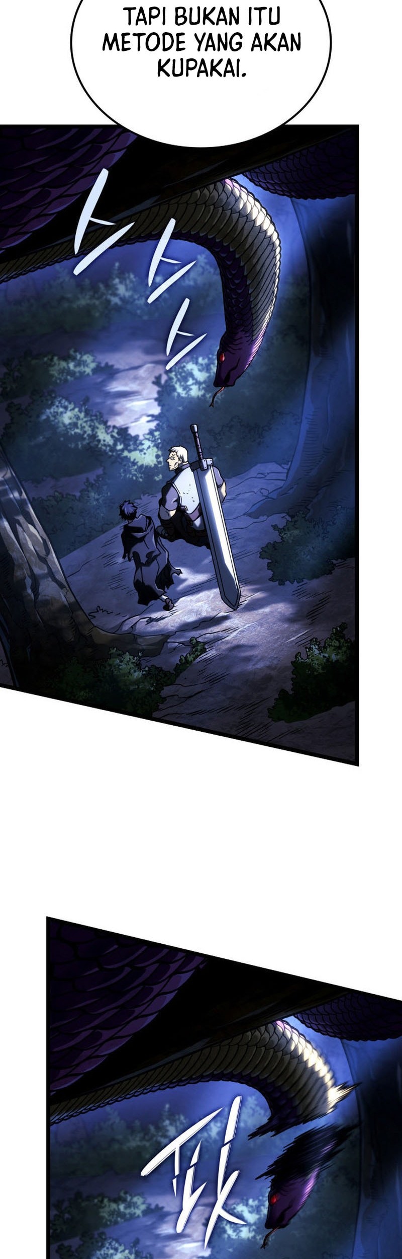 Revenge of the Iron-Blooded Sword Hound Chapter 111 - halaman 27