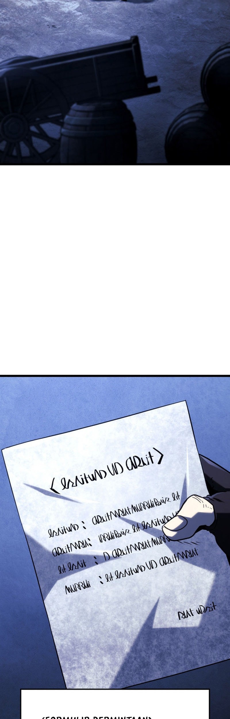 Revenge of the Iron-Blooded Sword Hound Chapter 111 - halaman 3