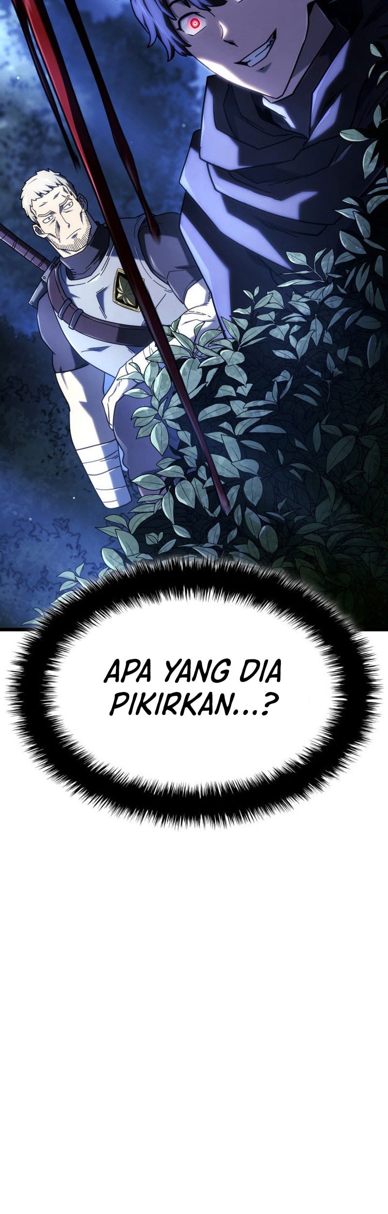 Revenge of the Iron-Blooded Sword Hound Chapter 111 - halaman 32