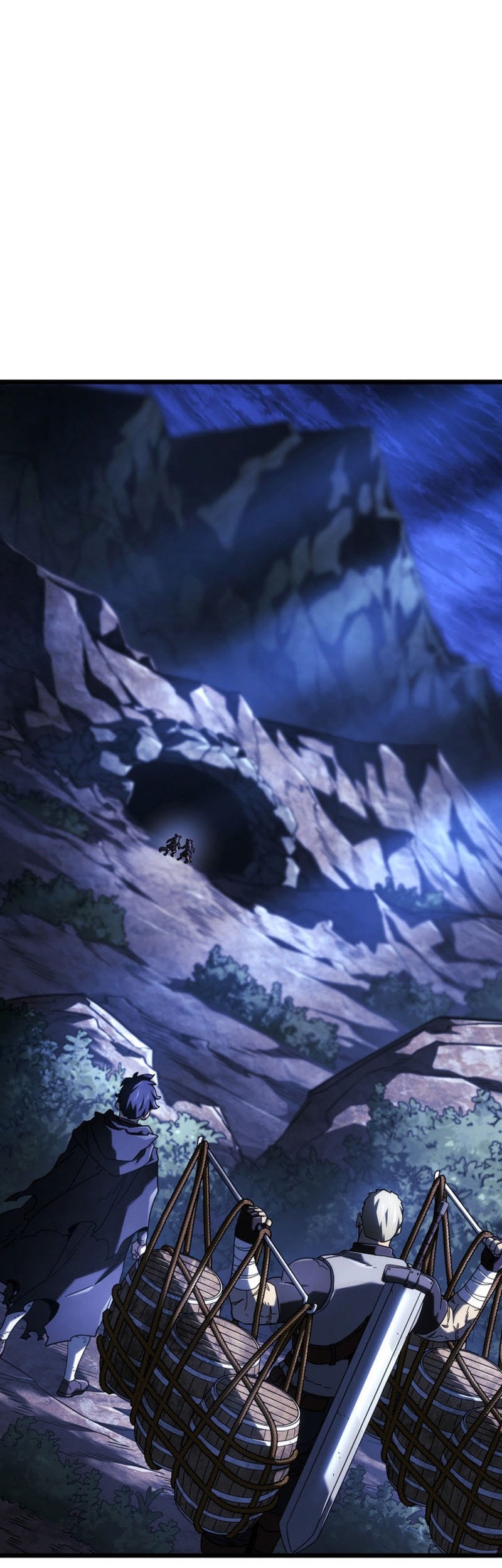 Revenge of the Iron-Blooded Sword Hound Chapter 111 - halaman 33