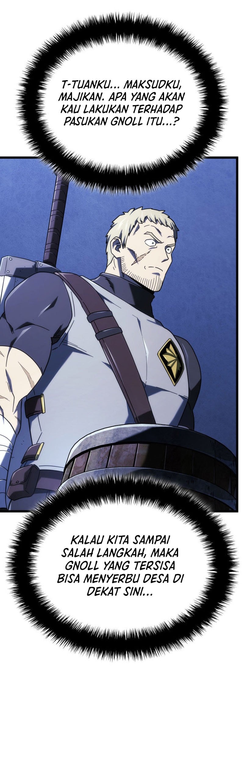 Revenge of the Iron-Blooded Sword Hound Chapter 111 - halaman 36