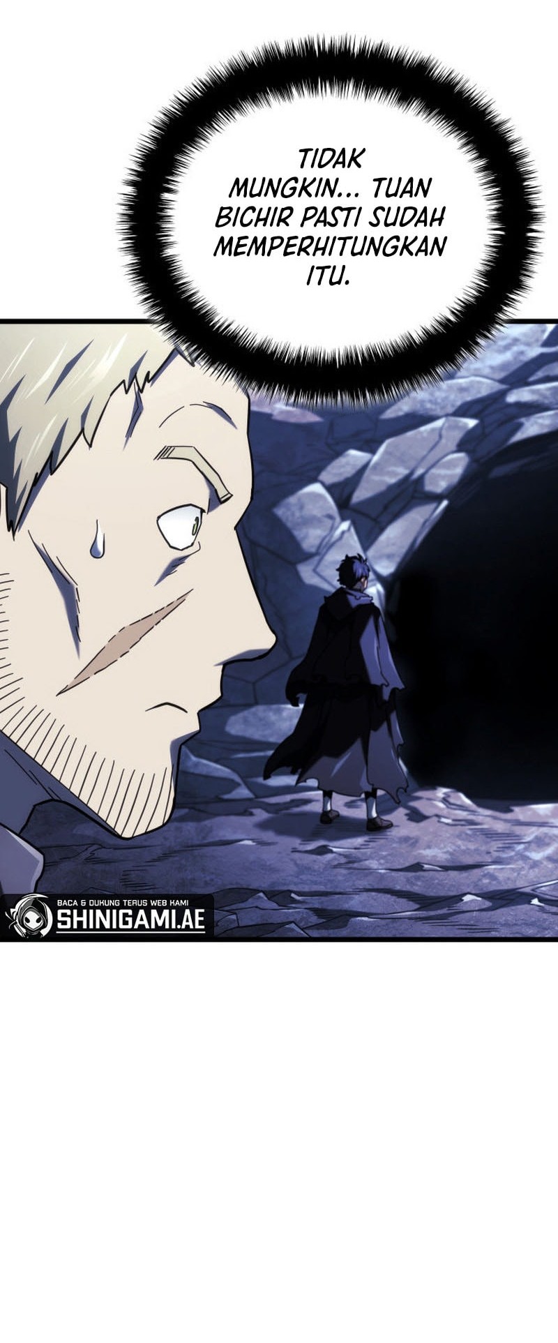 Revenge of the Iron-Blooded Sword Hound Chapter 111 - halaman 37