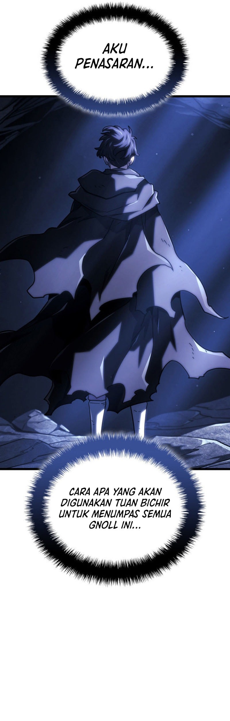 Revenge of the Iron-Blooded Sword Hound Chapter 111 - halaman 38
