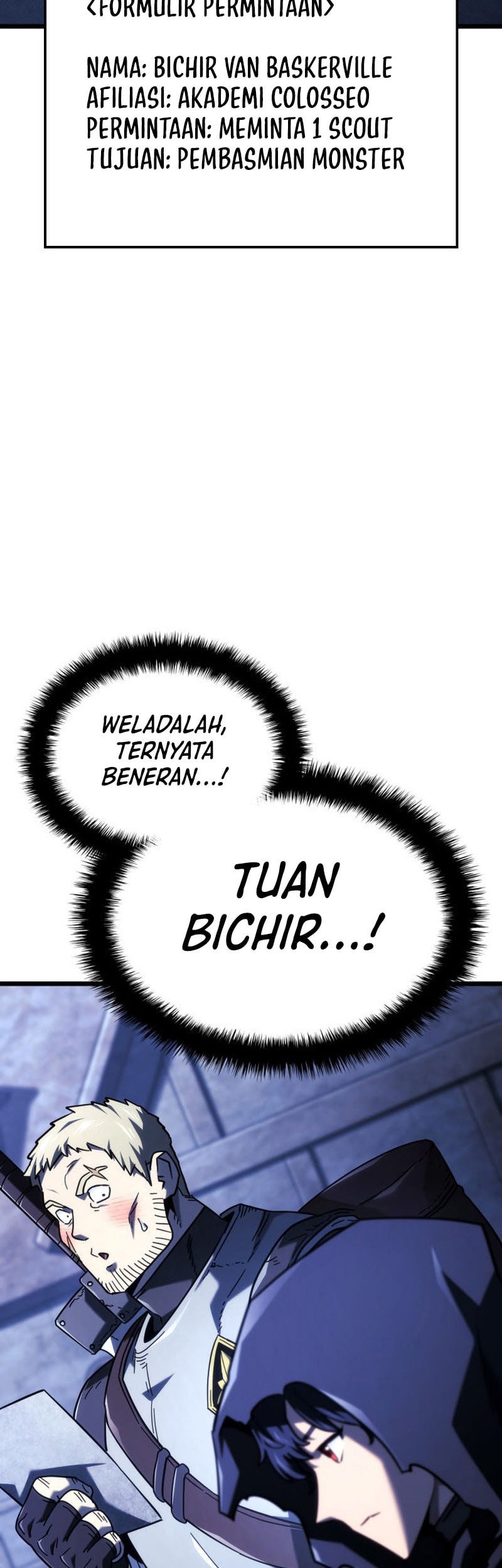 Revenge of the Iron-Blooded Sword Hound Chapter 111 - halaman 4