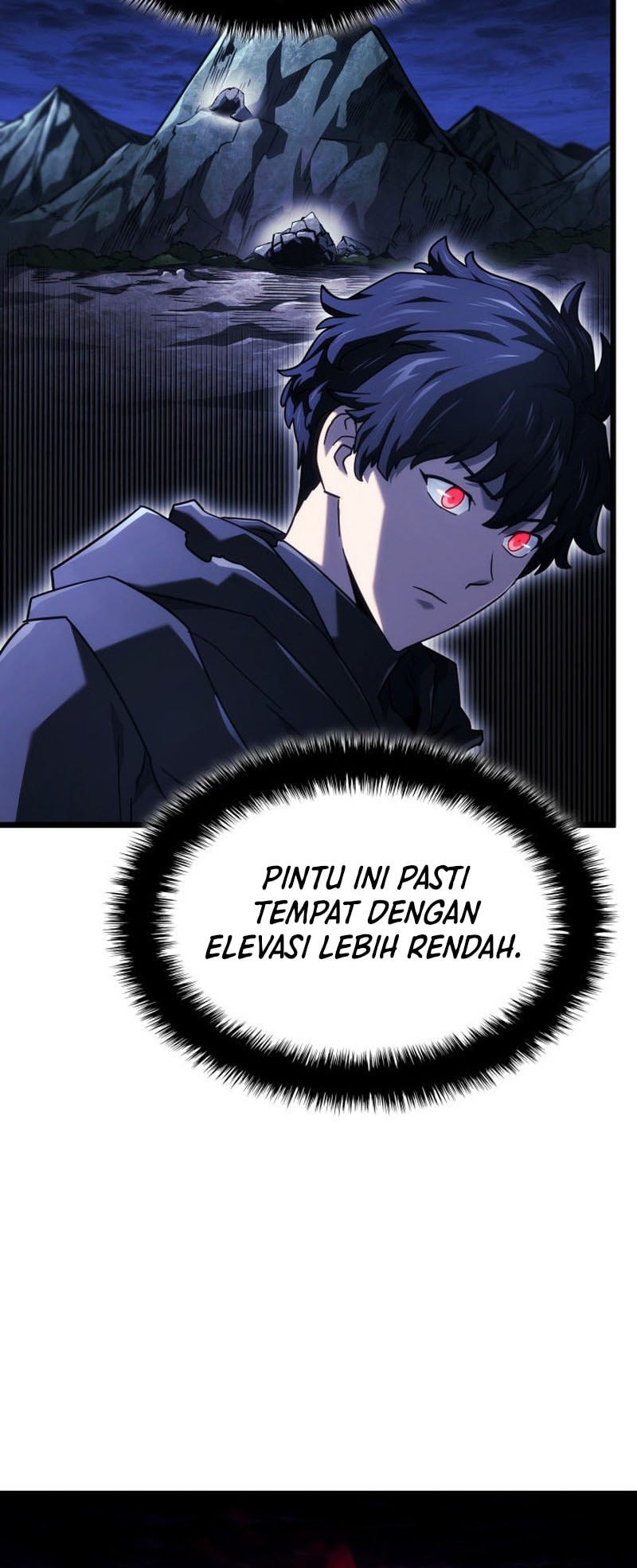 Revenge of the Iron-Blooded Sword Hound Chapter 111 - halaman 40