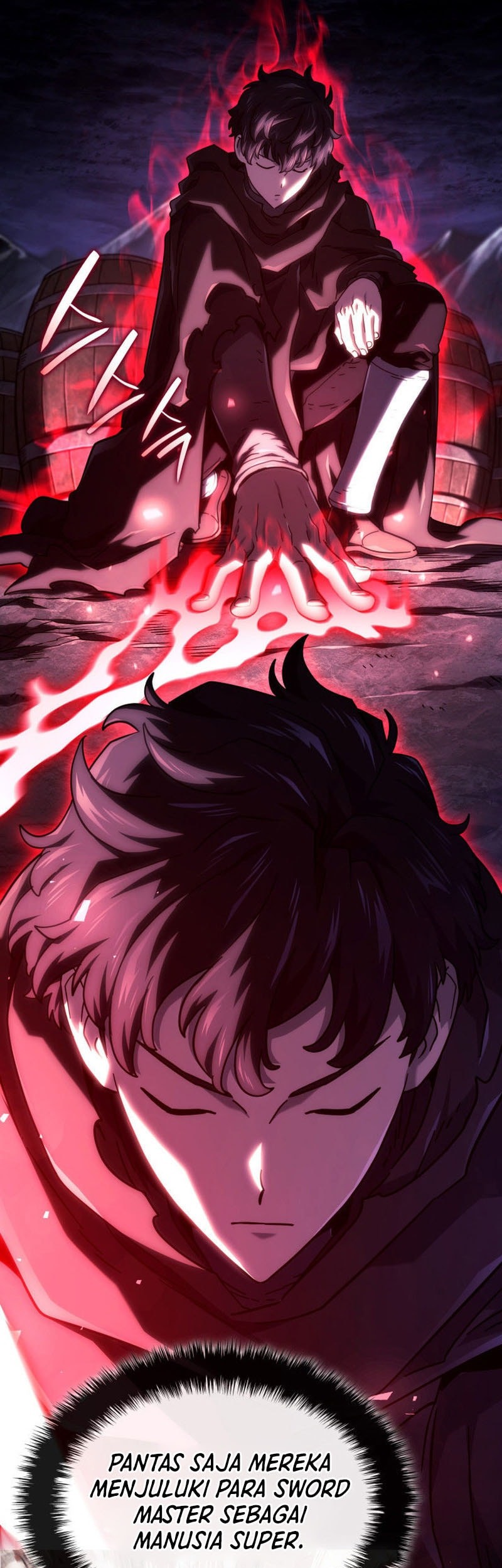 Revenge of the Iron-Blooded Sword Hound Chapter 111 - halaman 41