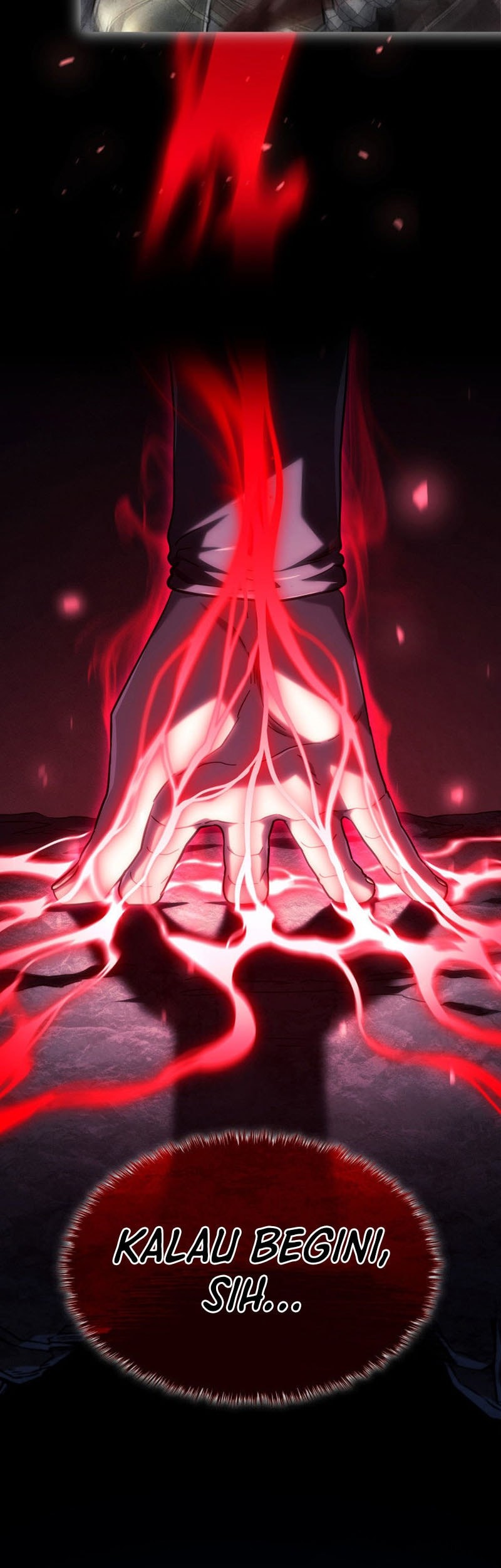 Revenge of the Iron-Blooded Sword Hound Chapter 111 - halaman 43