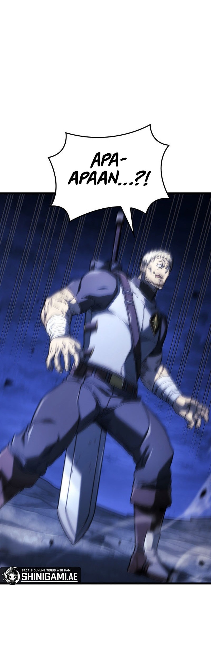 Revenge of the Iron-Blooded Sword Hound Chapter 111 - halaman 46