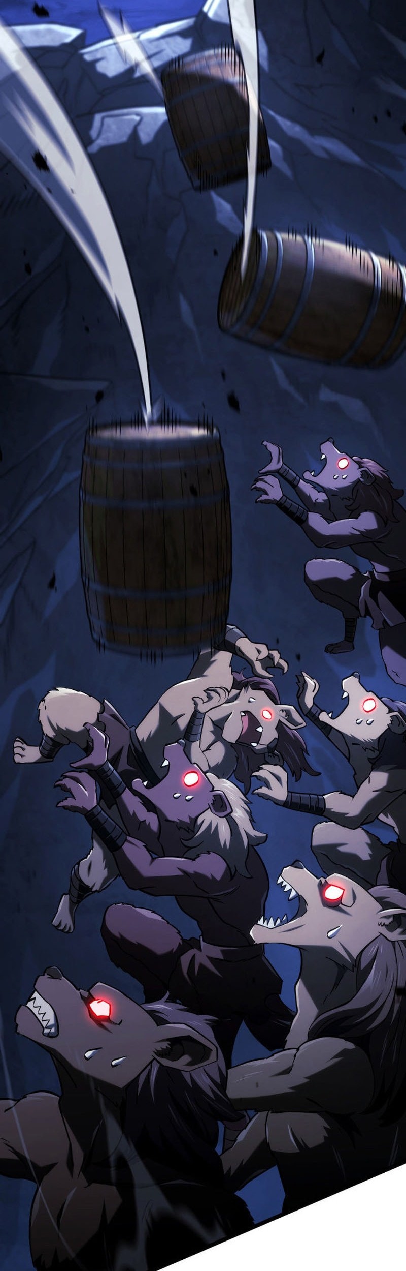 Revenge of the Iron-Blooded Sword Hound Chapter 111 - halaman 49