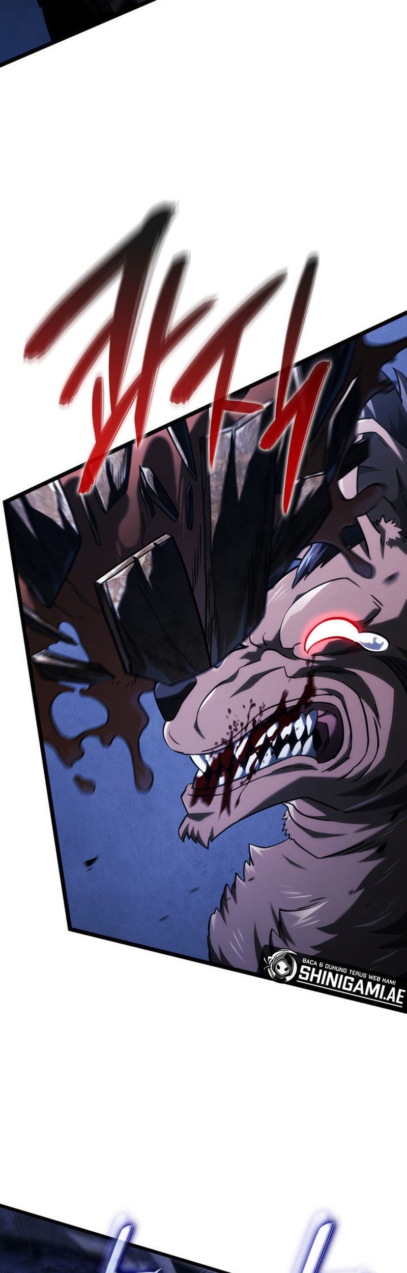 Revenge of the Iron-Blooded Sword Hound Chapter 111 - halaman 50