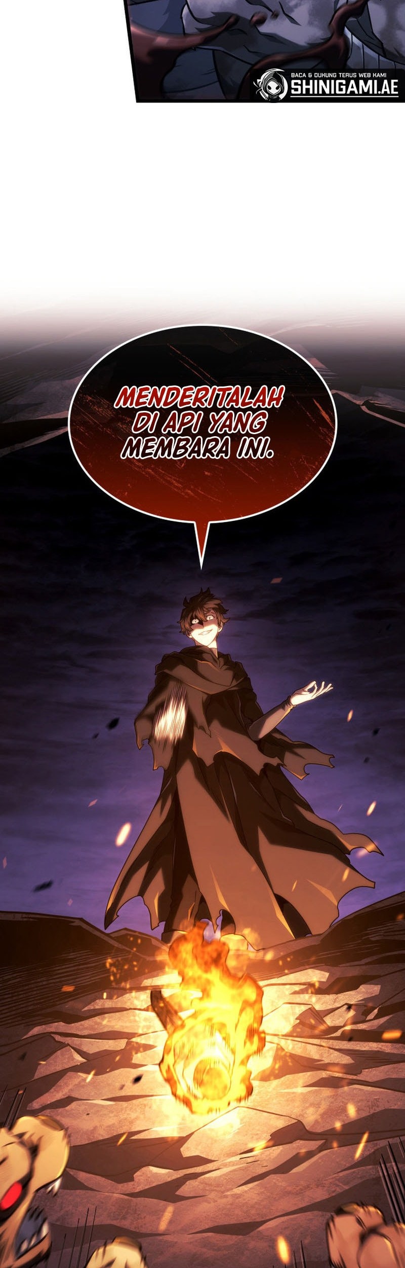 Revenge of the Iron-Blooded Sword Hound Chapter 111 - halaman 53