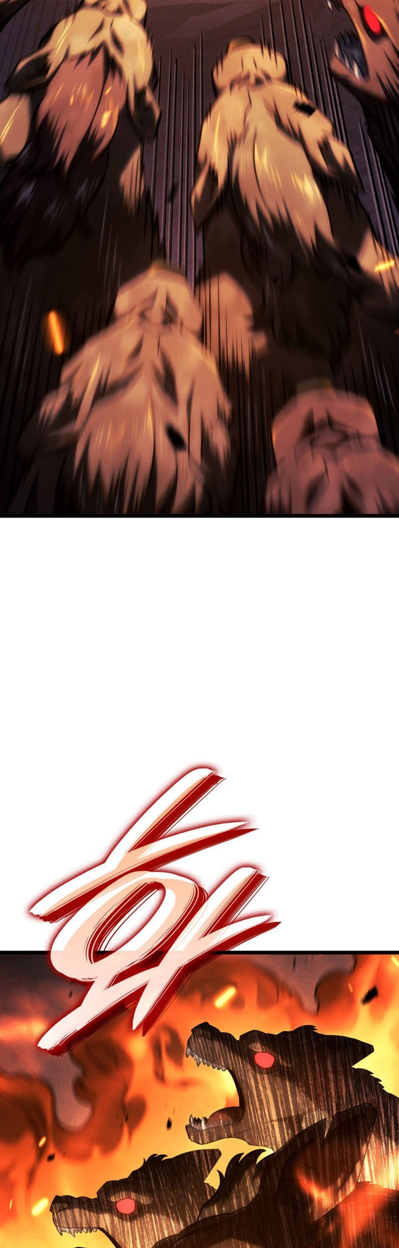 Revenge of the Iron-Blooded Sword Hound Chapter 111 - halaman 54