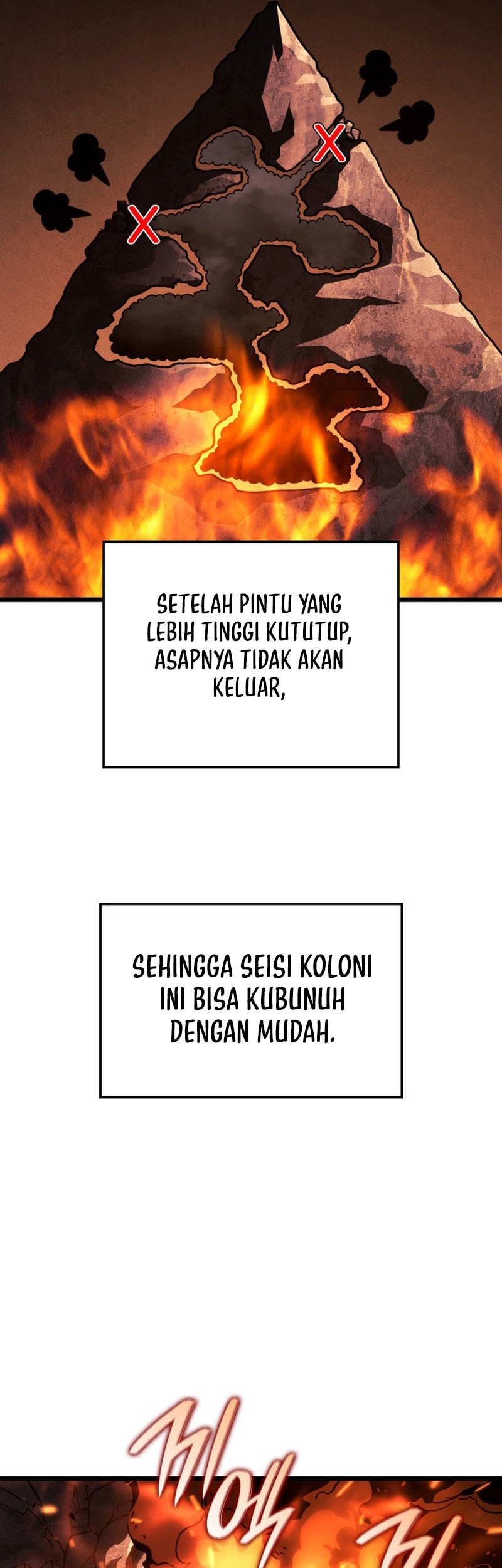 Revenge of the Iron-Blooded Sword Hound Chapter 111 - halaman 56