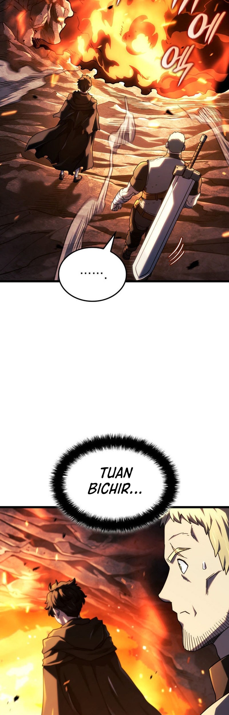 Revenge of the Iron-Blooded Sword Hound Chapter 111 - halaman 57