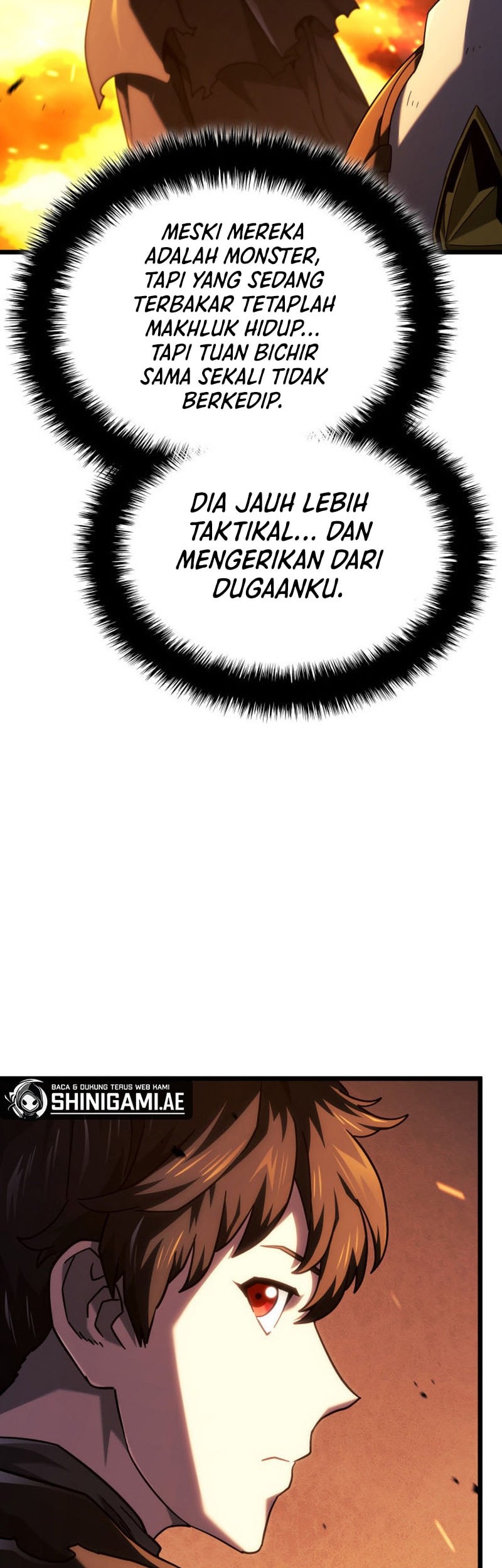 Revenge of the Iron-Blooded Sword Hound Chapter 111 - halaman 58