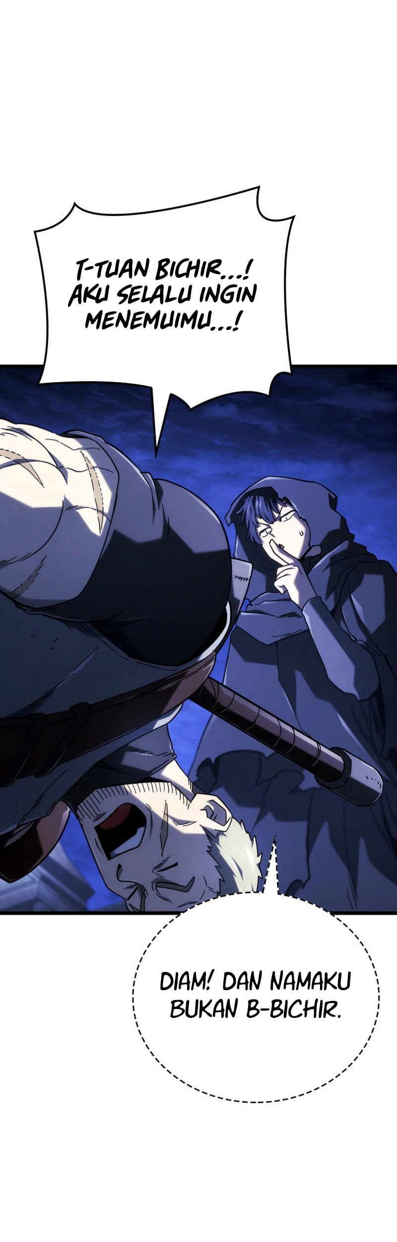 Revenge of the Iron-Blooded Sword Hound Chapter 111 - halaman 6