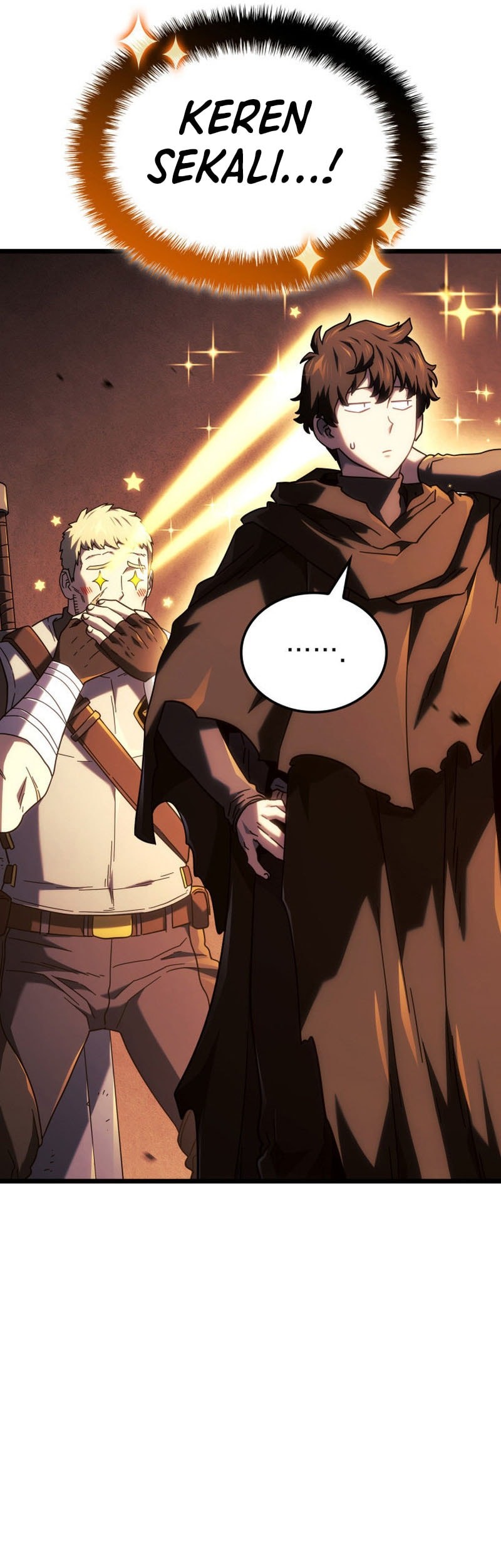 Revenge of the Iron-Blooded Sword Hound Chapter 111 - halaman 60
