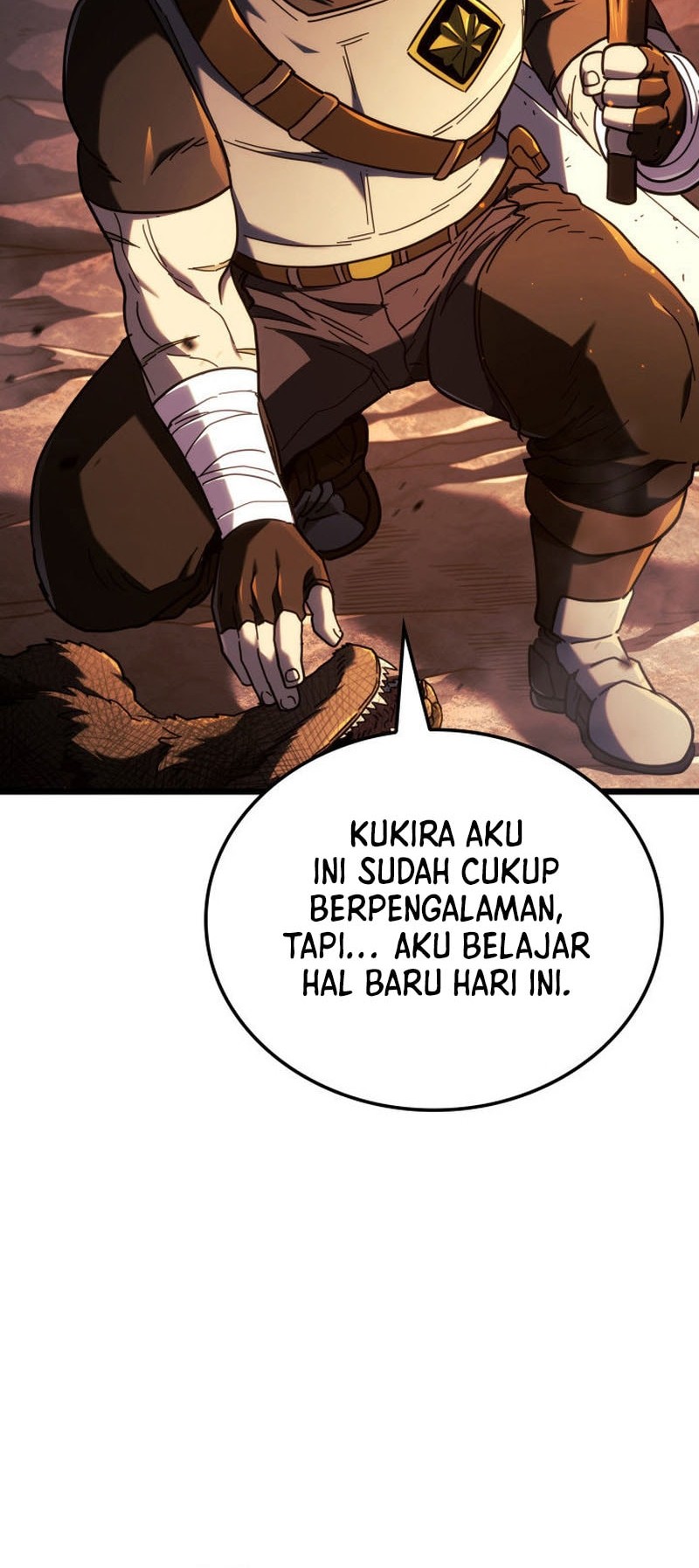 Revenge of the Iron-Blooded Sword Hound Chapter 111 - halaman 63