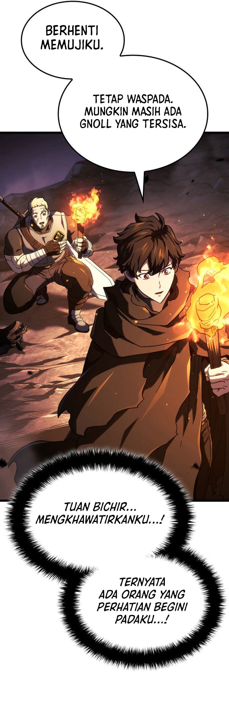 Revenge of the Iron-Blooded Sword Hound Chapter 111 - halaman 64