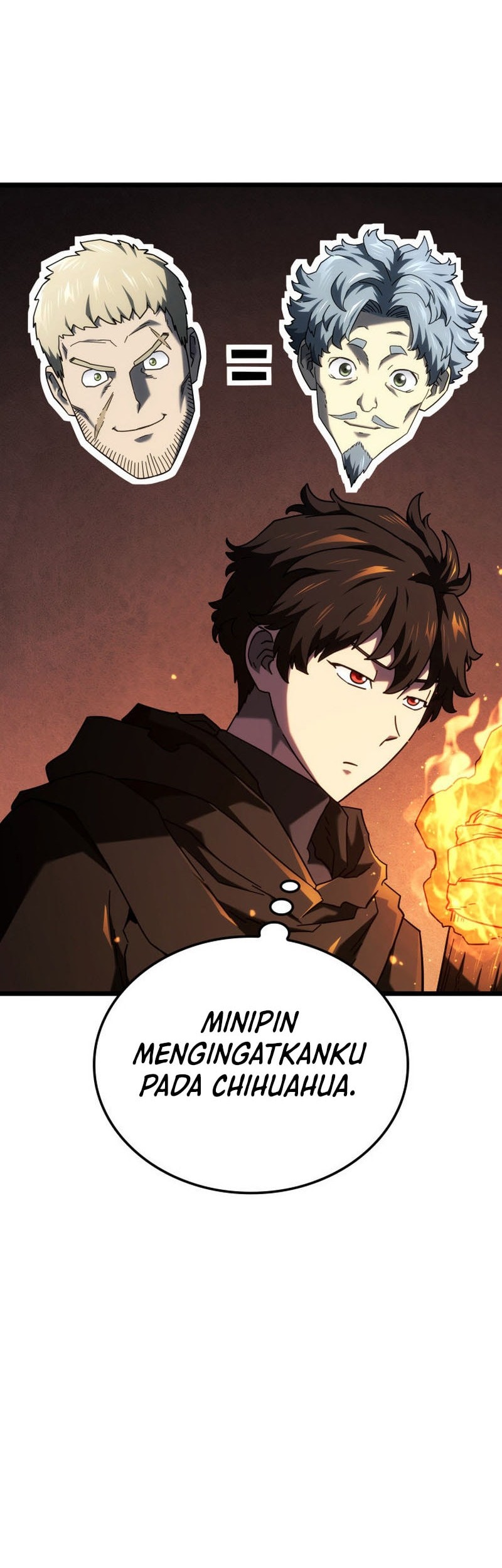 Revenge of the Iron-Blooded Sword Hound Chapter 111 - halaman 65