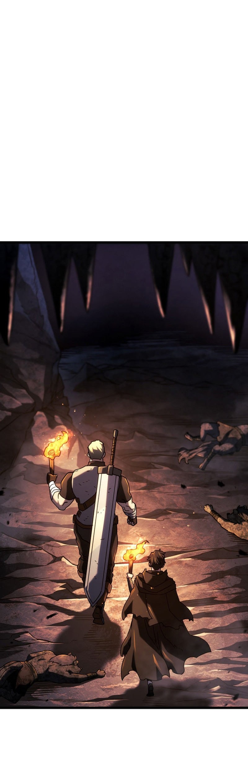 Revenge of the Iron-Blooded Sword Hound Chapter 111 - halaman 66