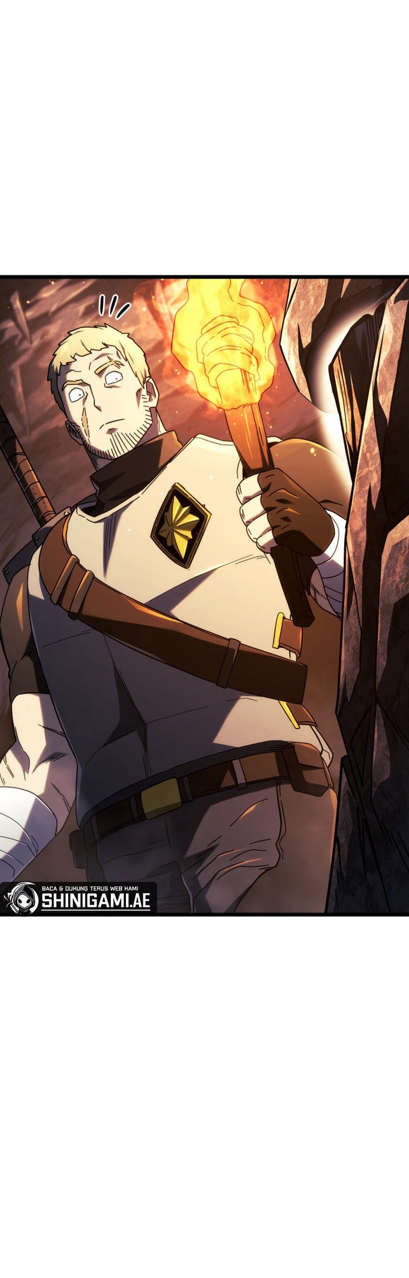 Revenge of the Iron-Blooded Sword Hound Chapter 111 - halaman 67