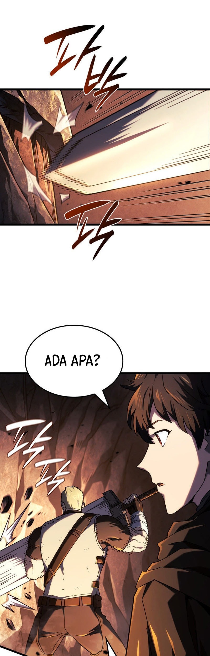 Revenge of the Iron-Blooded Sword Hound Chapter 111 - halaman 68