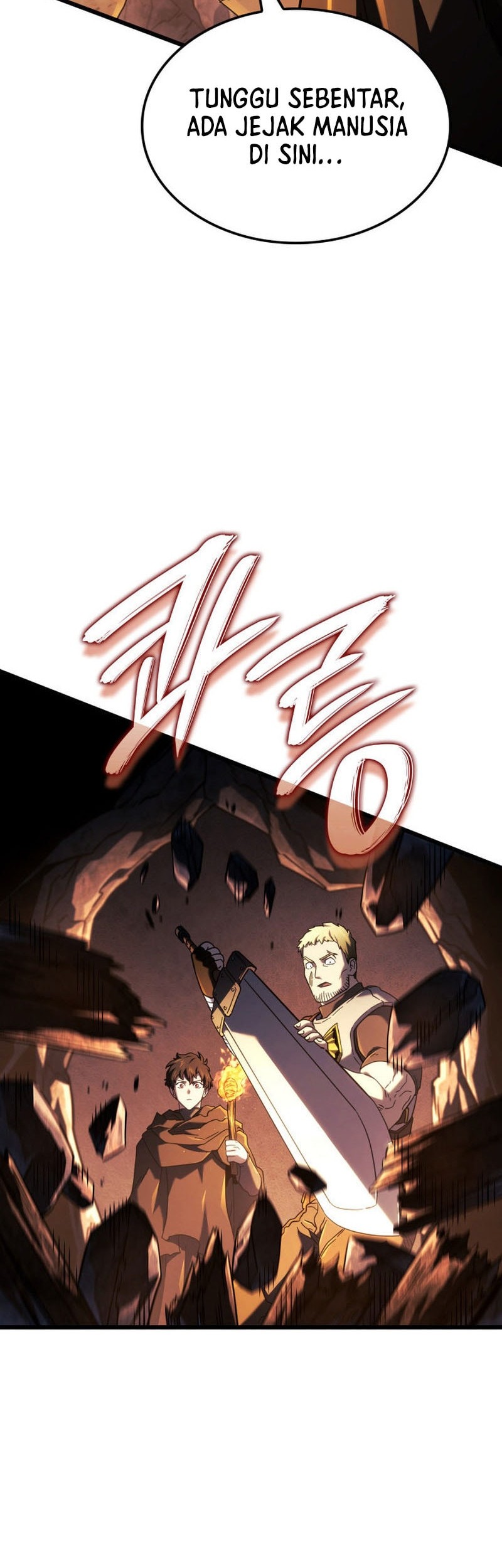 Revenge of the Iron-Blooded Sword Hound Chapter 111 - halaman 69